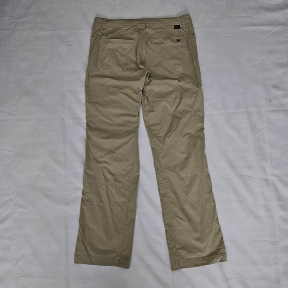 Patagonia Women's Tan/Khaki Quandary Convertible Hiking Pants Size 10 - Picture 3 of 11